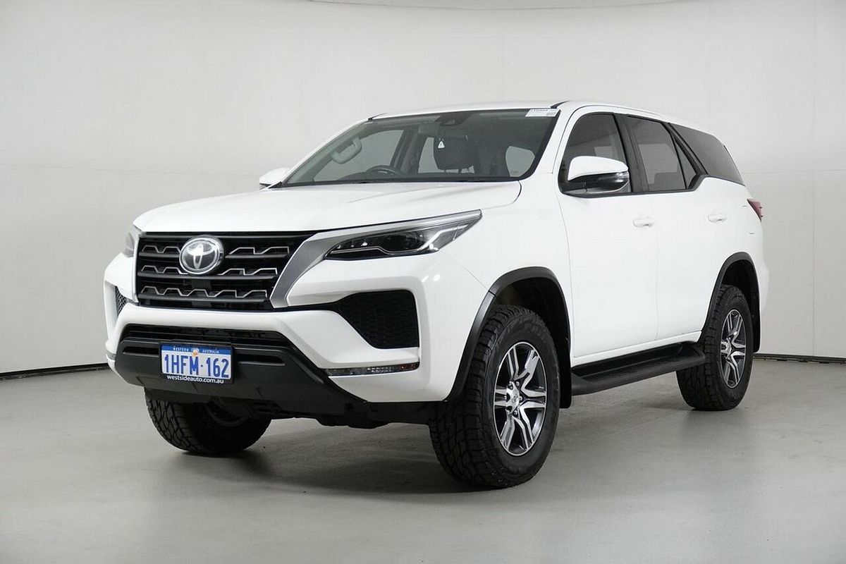 2020 Toyota Fortuner GX GUN156R