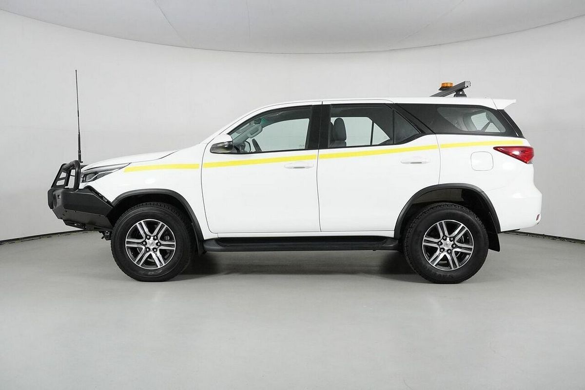 2022 Toyota Fortuner GX GUN156R