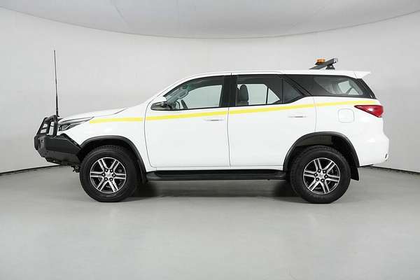 2022 Toyota Fortuner GX GUN156R