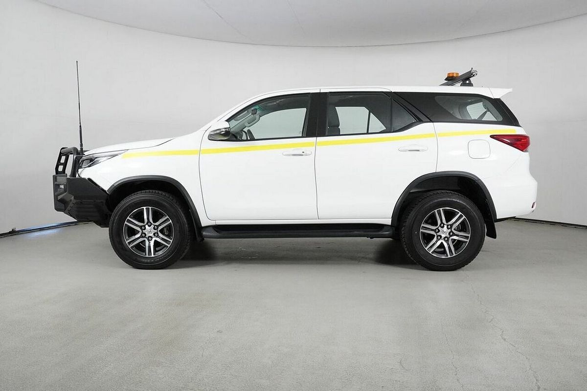 2023 Toyota Fortuner GX GUN156R