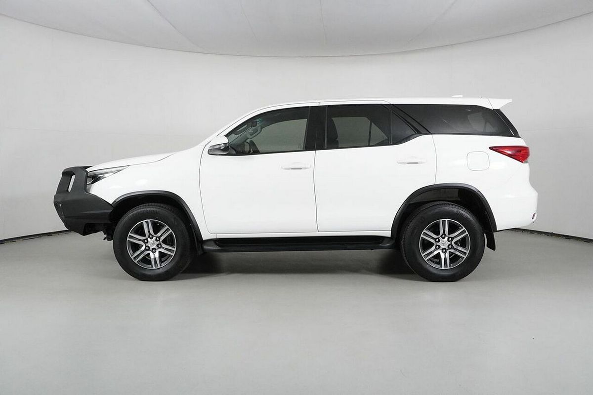 2021 Toyota Fortuner GX GUN156R