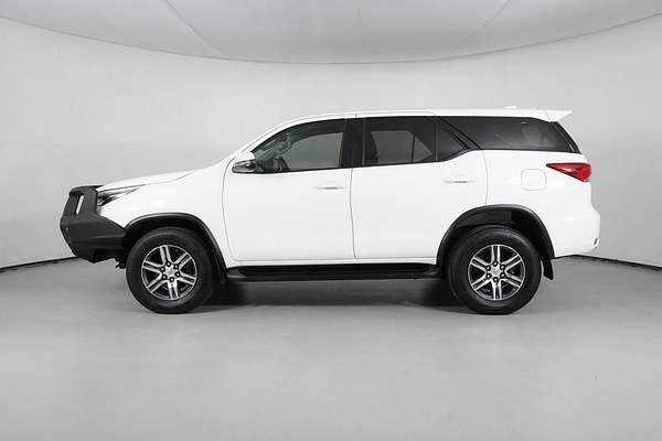 2021 Toyota Fortuner GX GUN156R