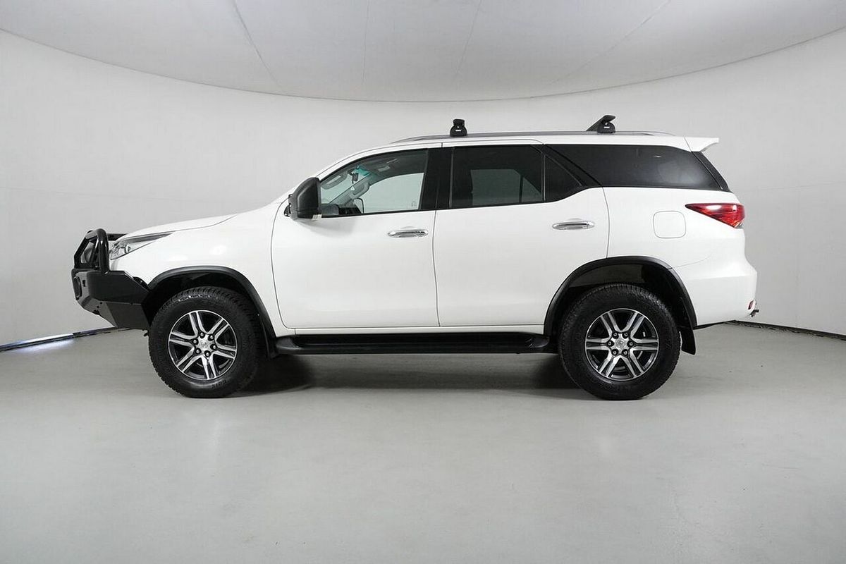 2020 Toyota Fortuner GXL GUN156R