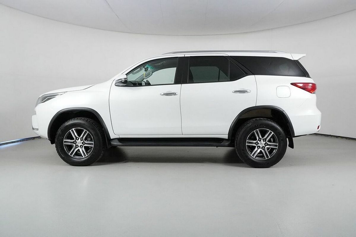 2023 Toyota Fortuner GXL GUN156R