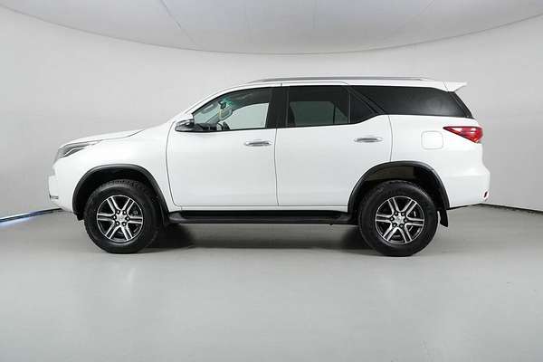 2023 Toyota Fortuner GXL GUN156R