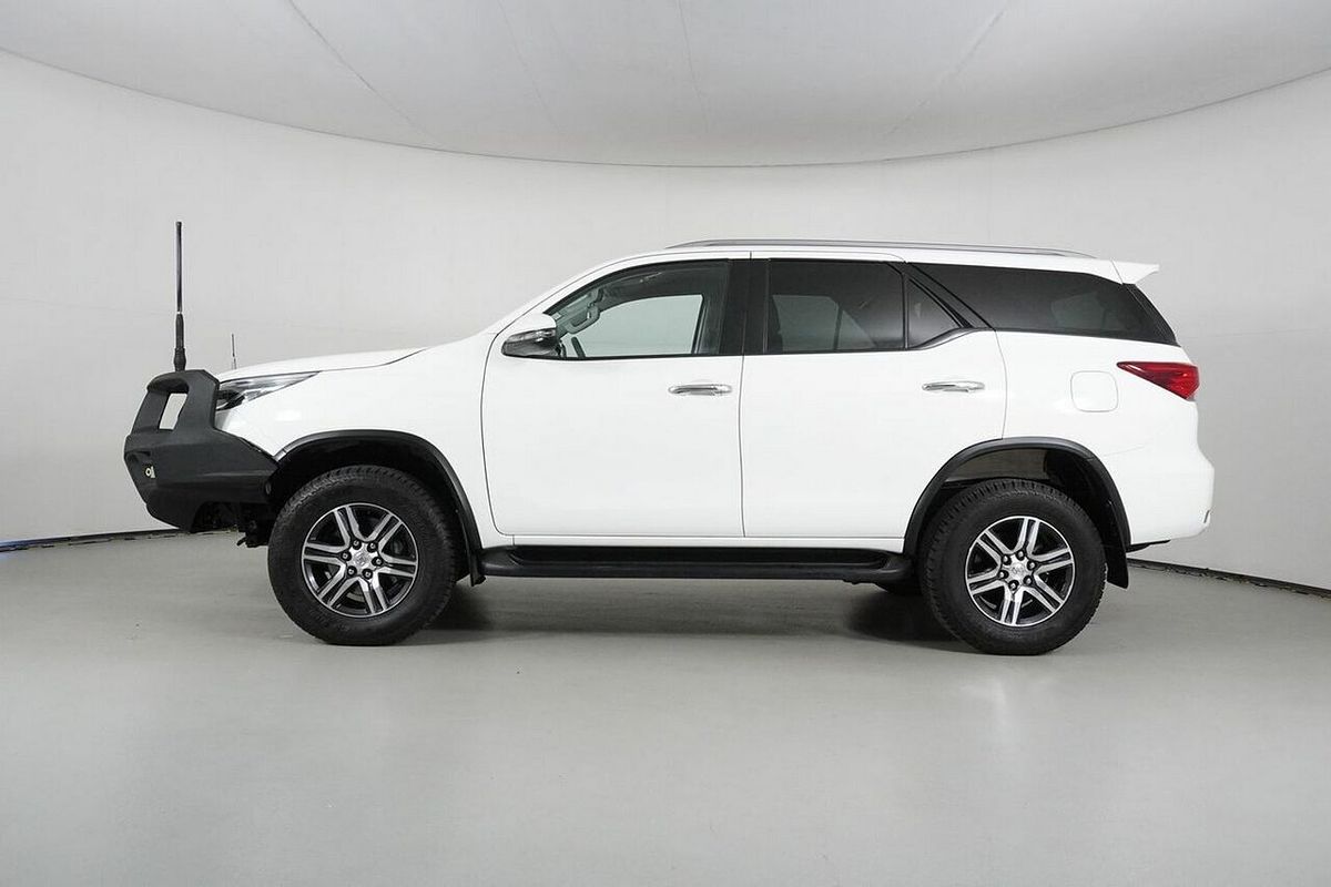 2022 Toyota Fortuner GXL GUN156R