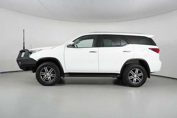 2022 Toyota Fortuner GXL GUN156R