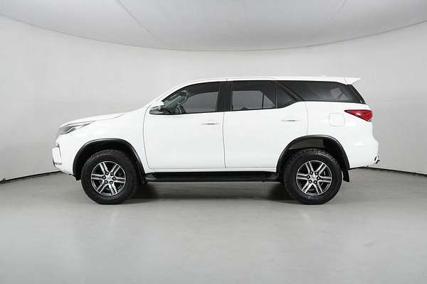 2020 Toyota Fortuner GX GUN156R