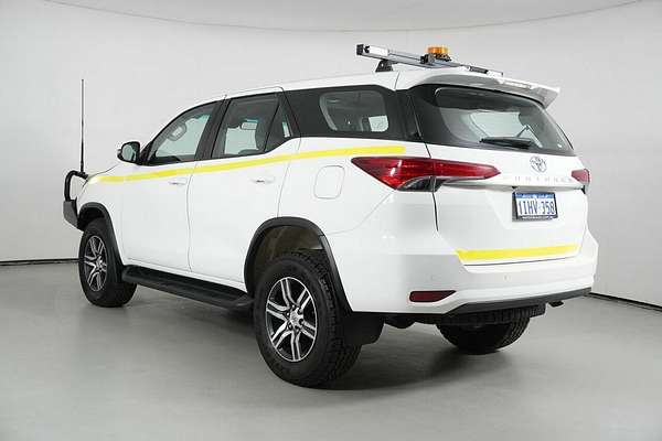 2022 Toyota Fortuner GX GUN156R