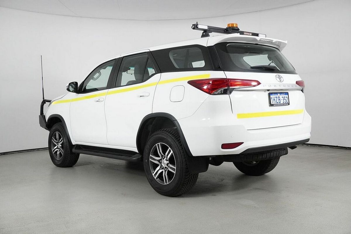 2023 Toyota Fortuner GX GUN156R