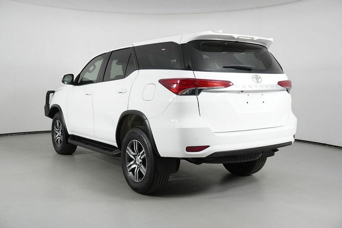 2021 Toyota Fortuner GX GUN156R