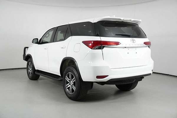 2021 Toyota Fortuner GX GUN156R