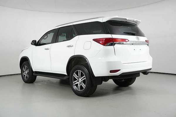 2023 Toyota Fortuner GXL Premium Interior GUN156R