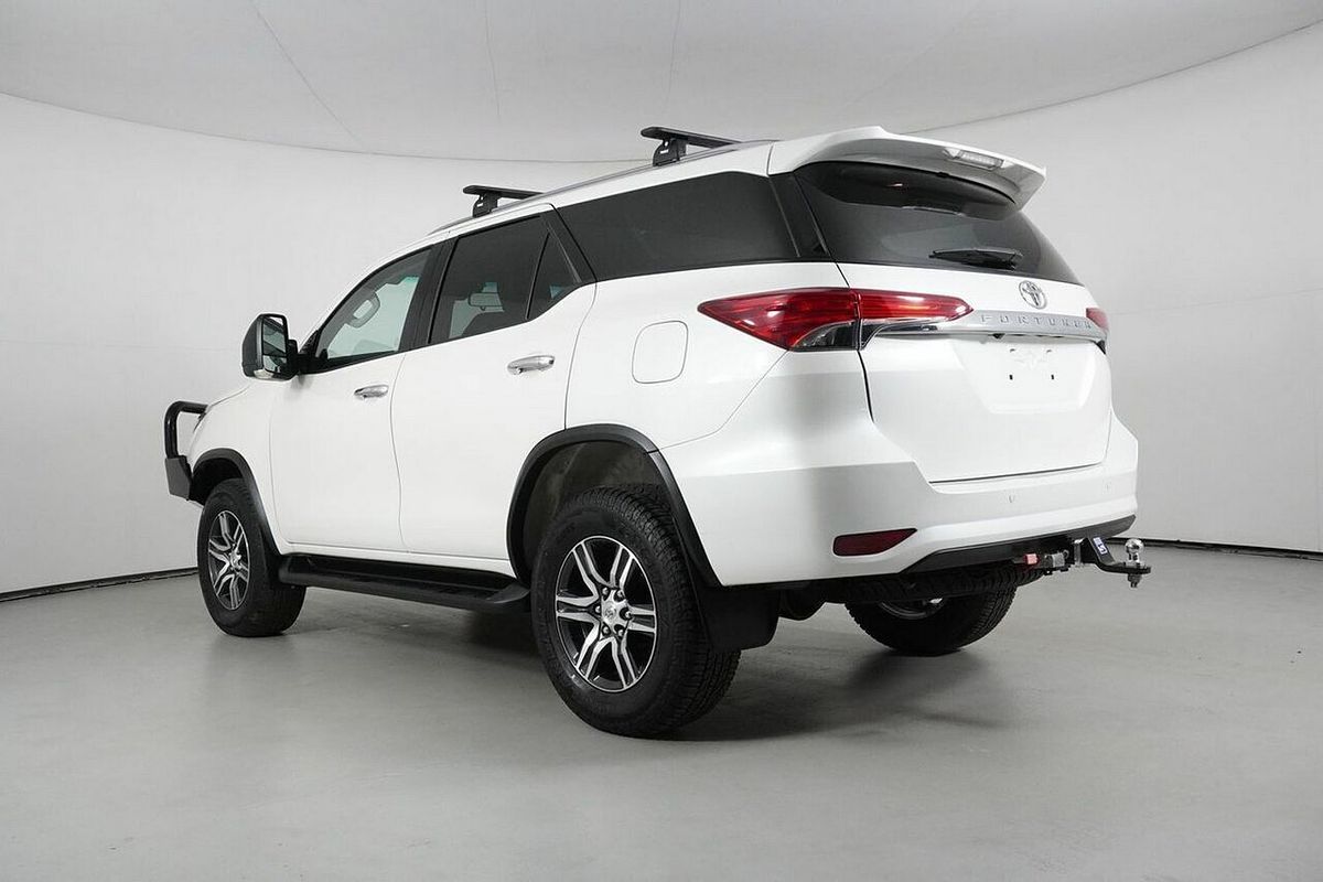 2020 Toyota Fortuner GXL GUN156R