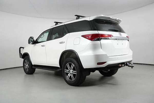 2020 Toyota Fortuner GXL GUN156R