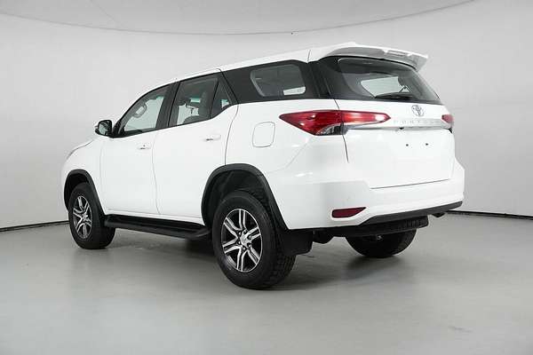 2023 Toyota Fortuner GXL GUN156R
