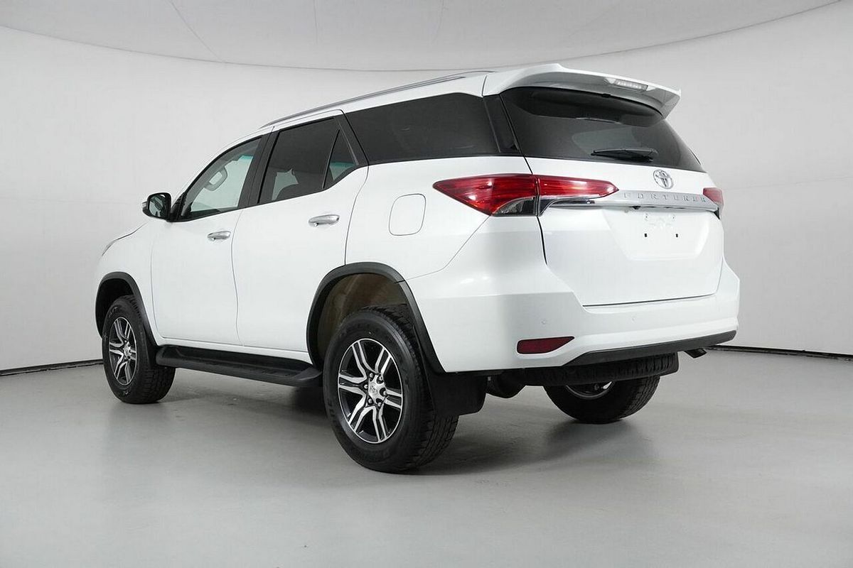 2023 Toyota Fortuner GXL GUN156R