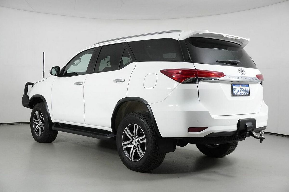 2022 Toyota Fortuner GXL GUN156R