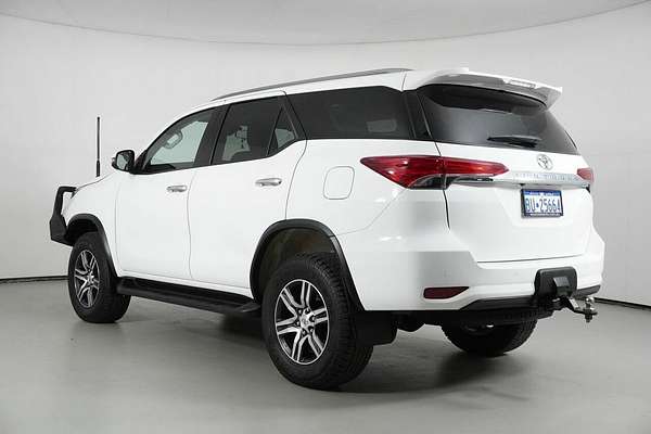 2022 Toyota Fortuner GXL GUN156R