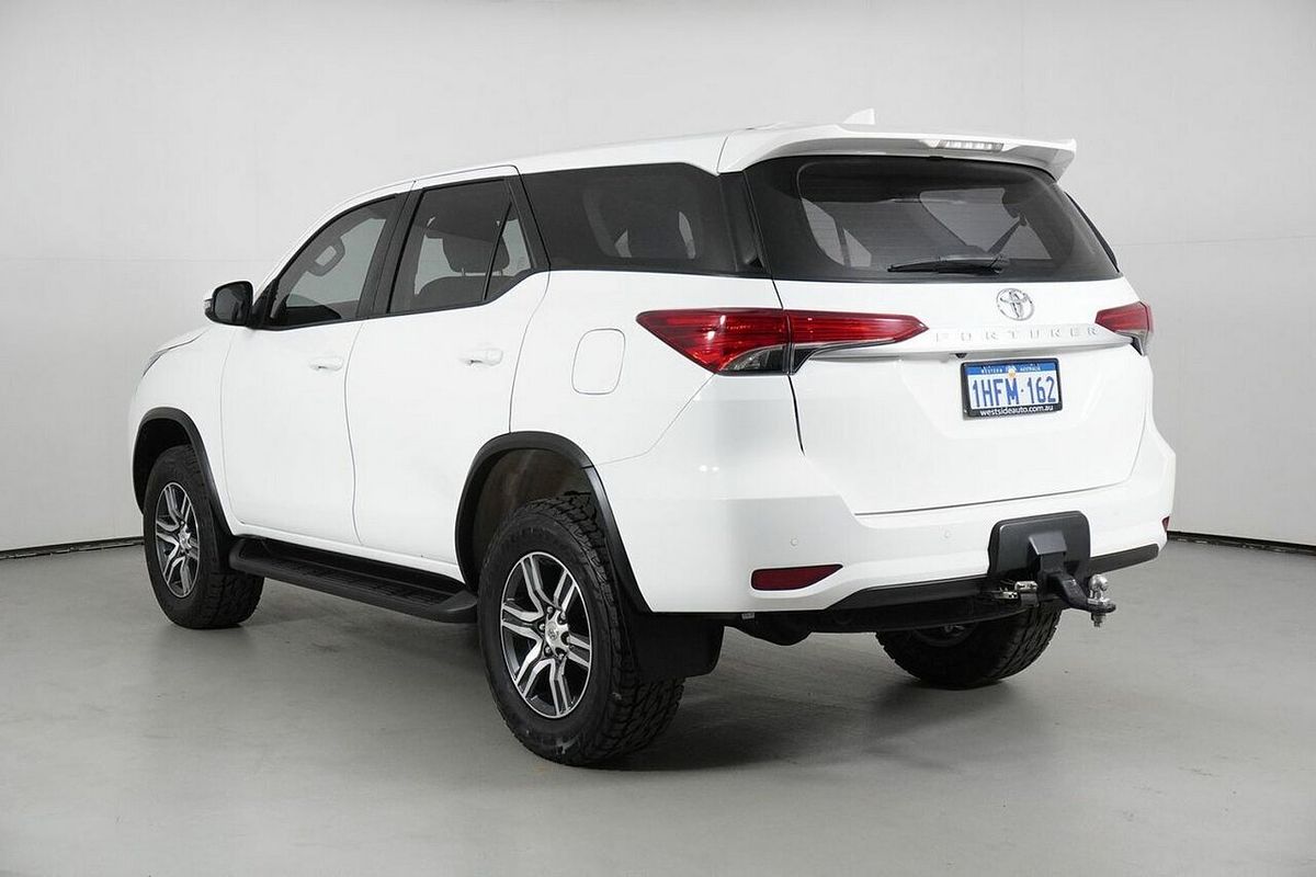 2020 Toyota Fortuner GX GUN156R