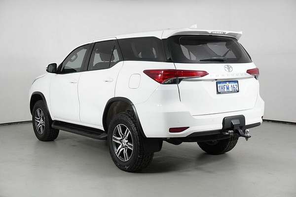 2020 Toyota Fortuner GX GUN156R