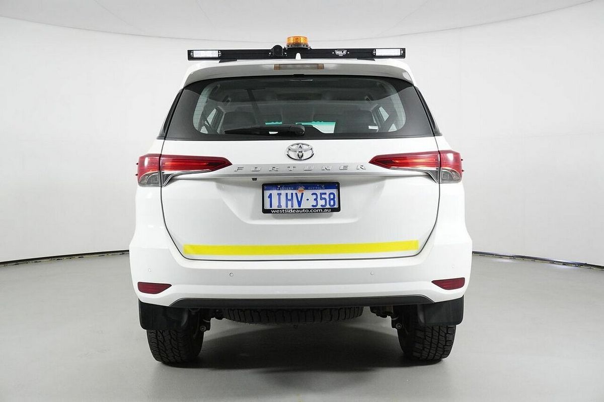 2022 Toyota Fortuner GX GUN156R