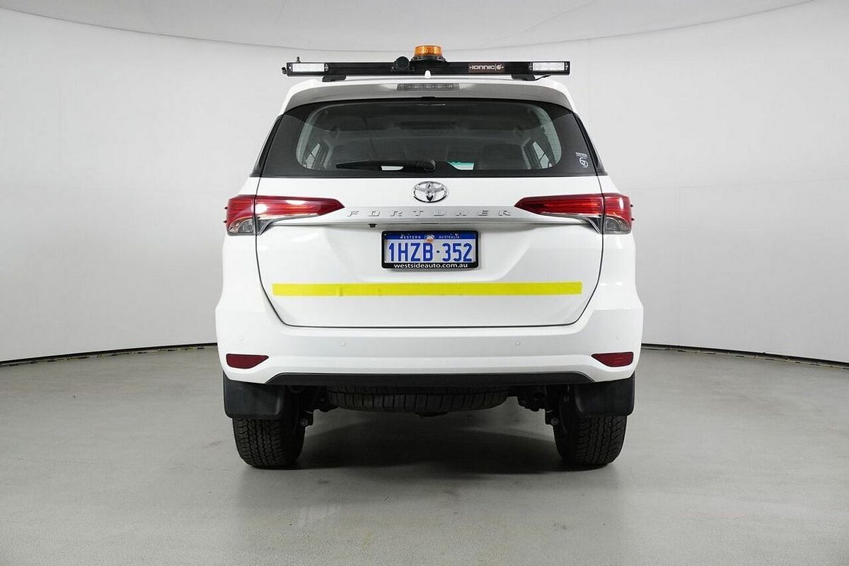 2023 Toyota Fortuner GX GUN156R