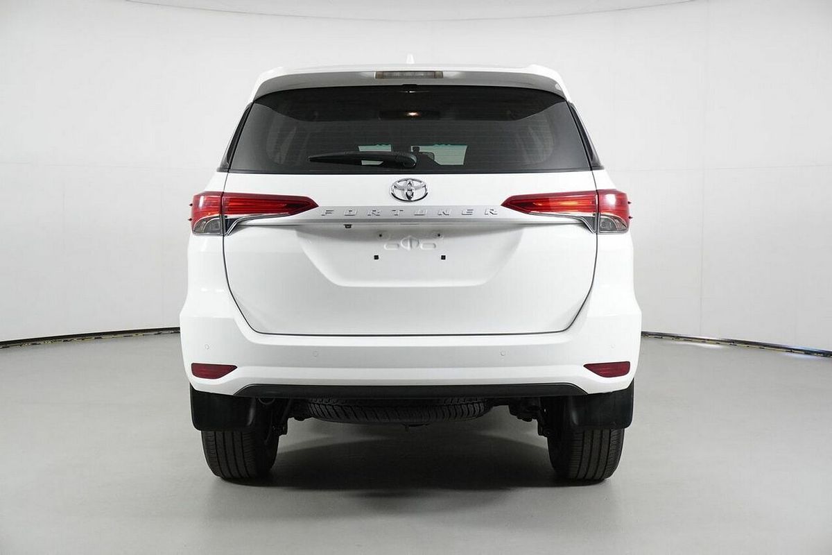 2021 Toyota Fortuner GX GUN156R