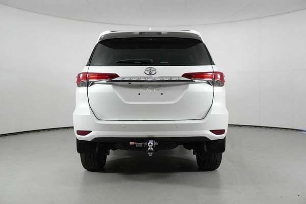 2020 Toyota Fortuner GXL GUN156R