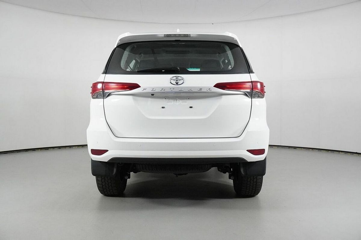 2023 Toyota Fortuner GXL GUN156R