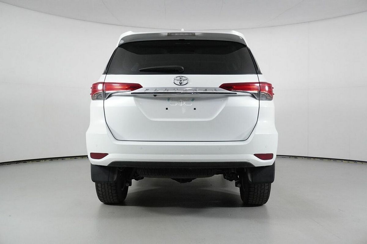2023 Toyota Fortuner GXL GUN156R