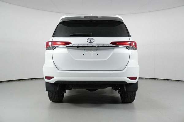 2023 Toyota Fortuner GXL GUN156R
