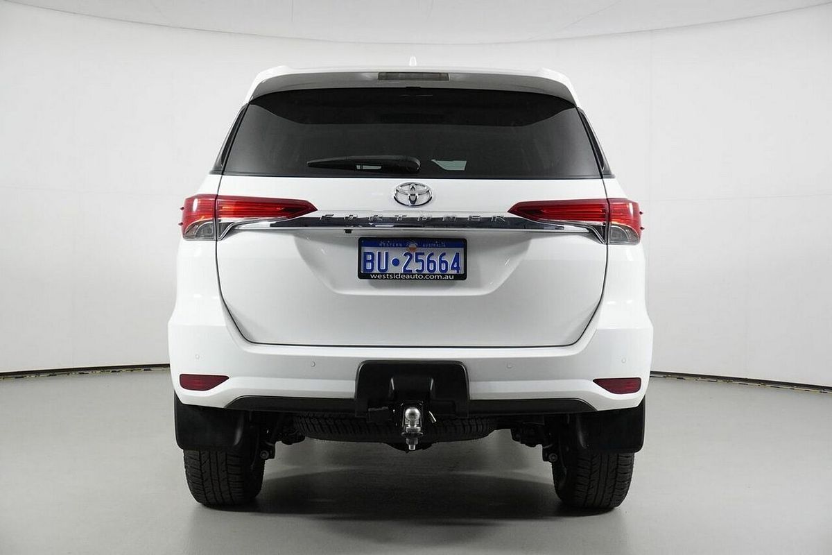 2022 Toyota Fortuner GXL GUN156R