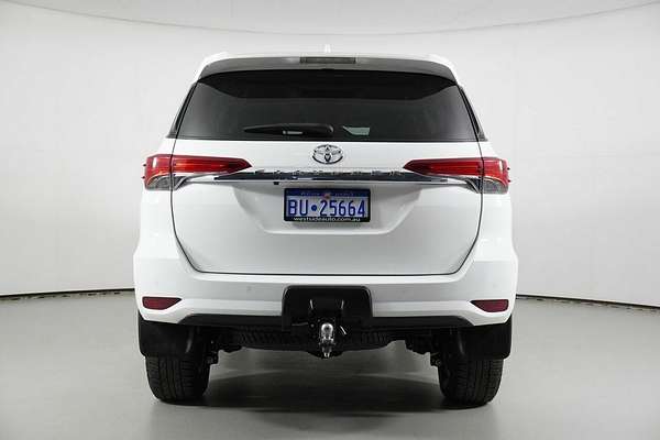 2022 Toyota Fortuner GXL GUN156R