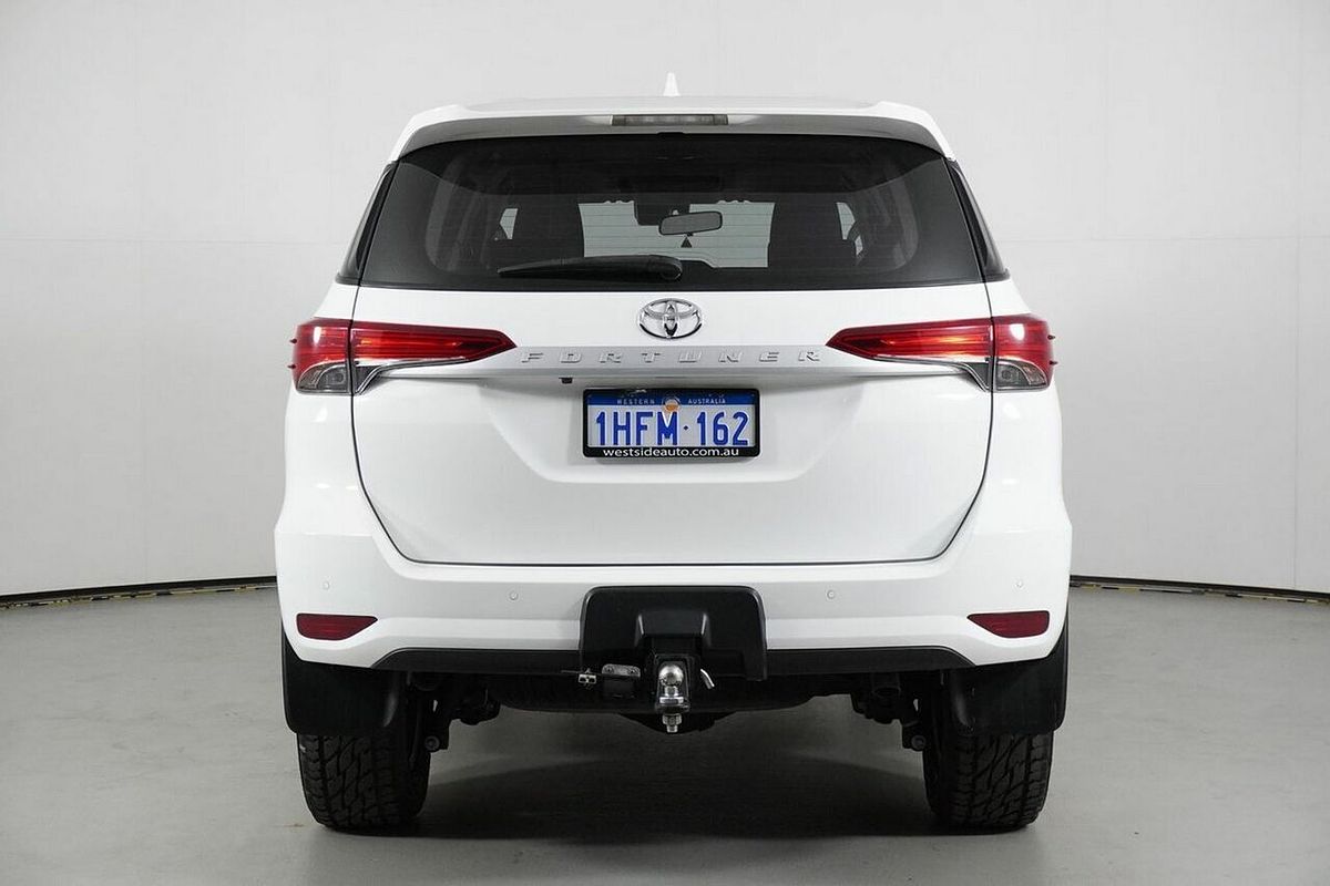 2020 Toyota Fortuner GX GUN156R