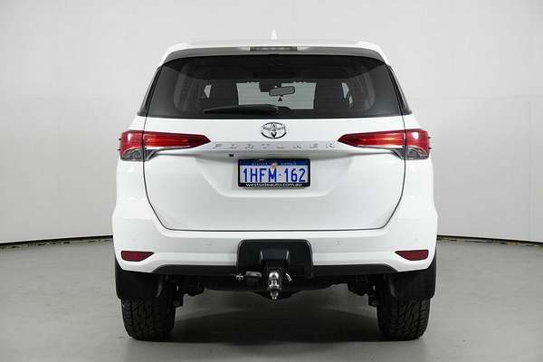 2020 Toyota Fortuner GX GUN156R