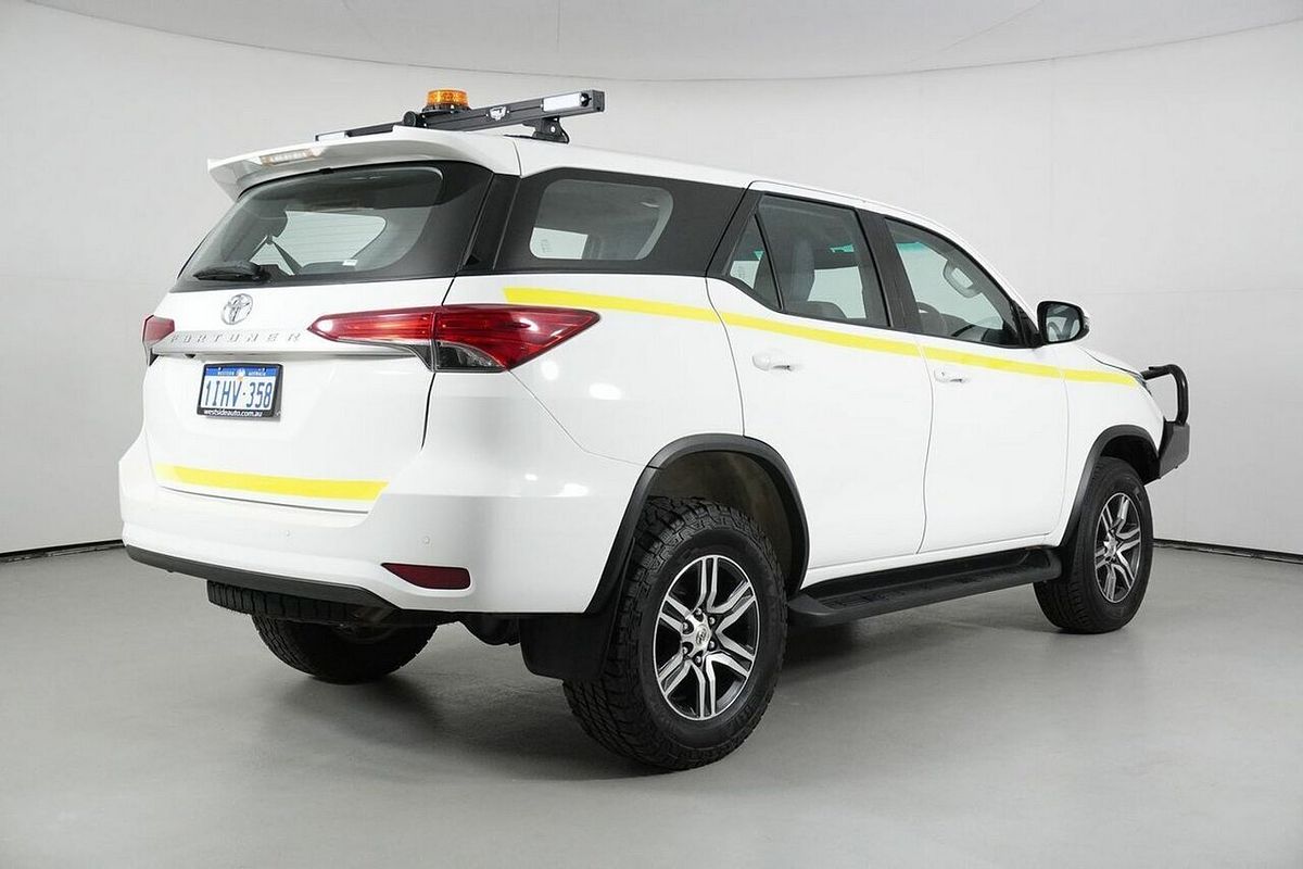 2022 Toyota Fortuner GX GUN156R