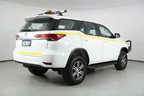 2022 Toyota Fortuner GX GUN156R