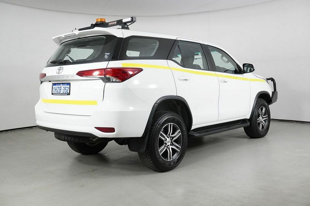 2023 Toyota Fortuner GX GUN156R