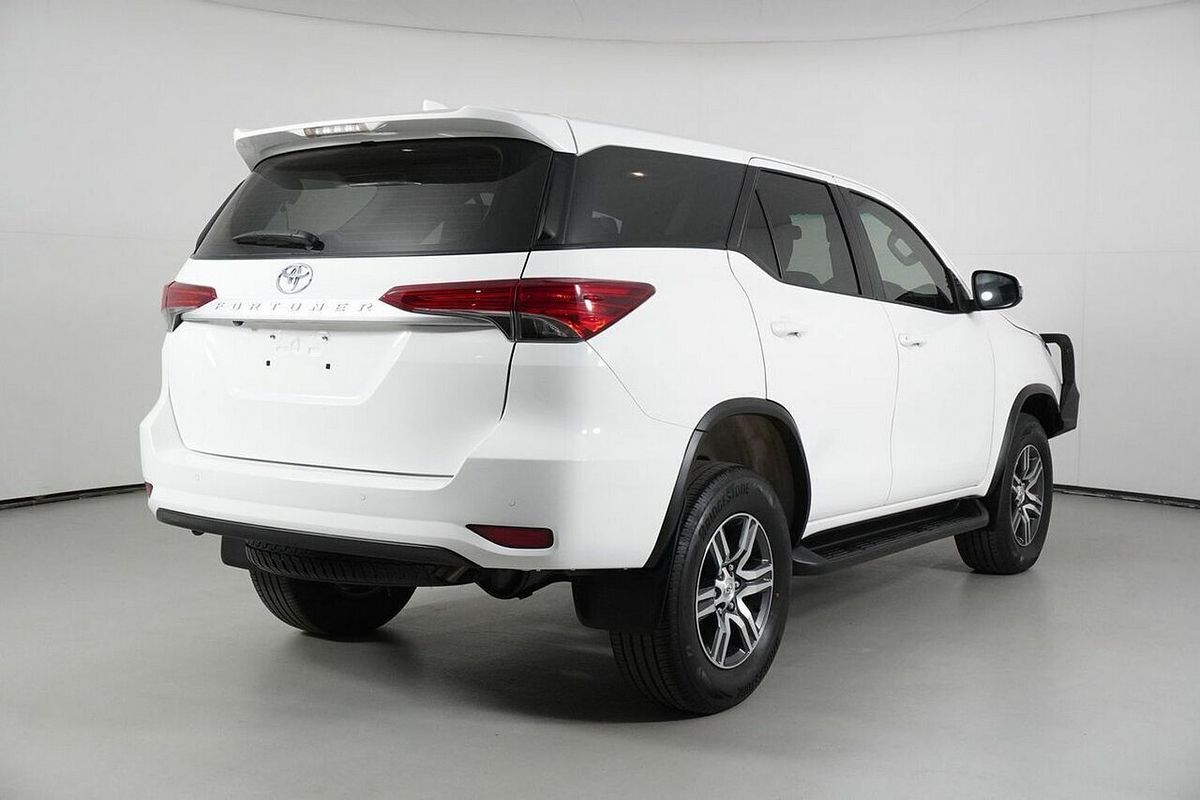 2021 Toyota Fortuner GX GUN156R