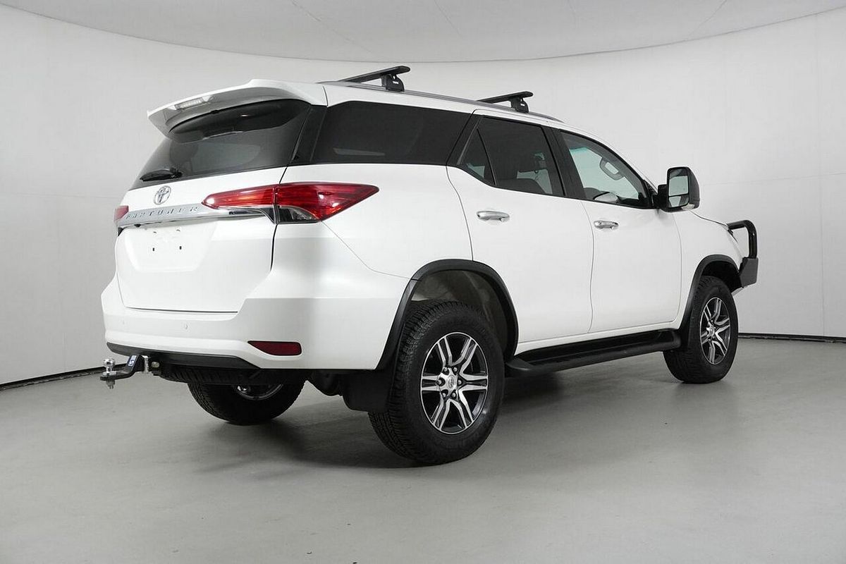 2020 Toyota Fortuner GXL GUN156R