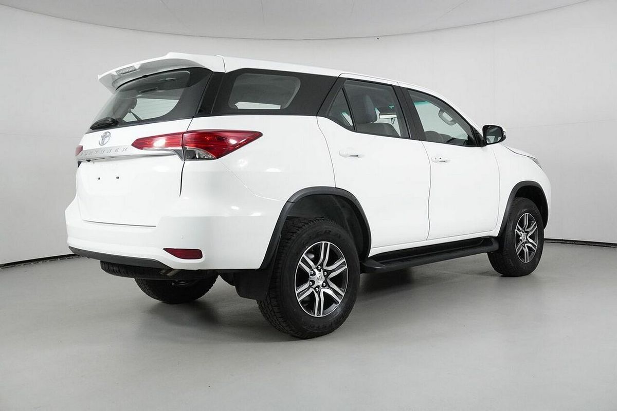 2023 Toyota Fortuner GXL GUN156R