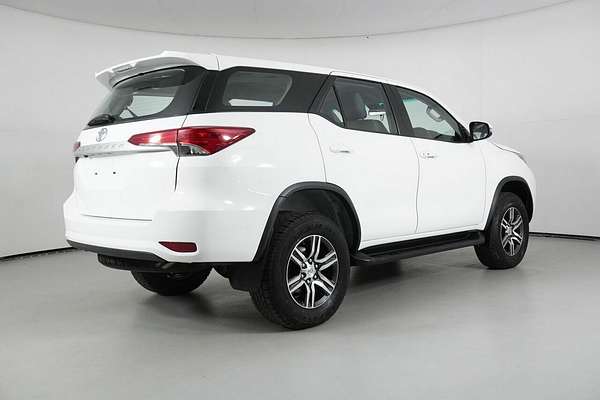 2023 Toyota Fortuner GXL GUN156R