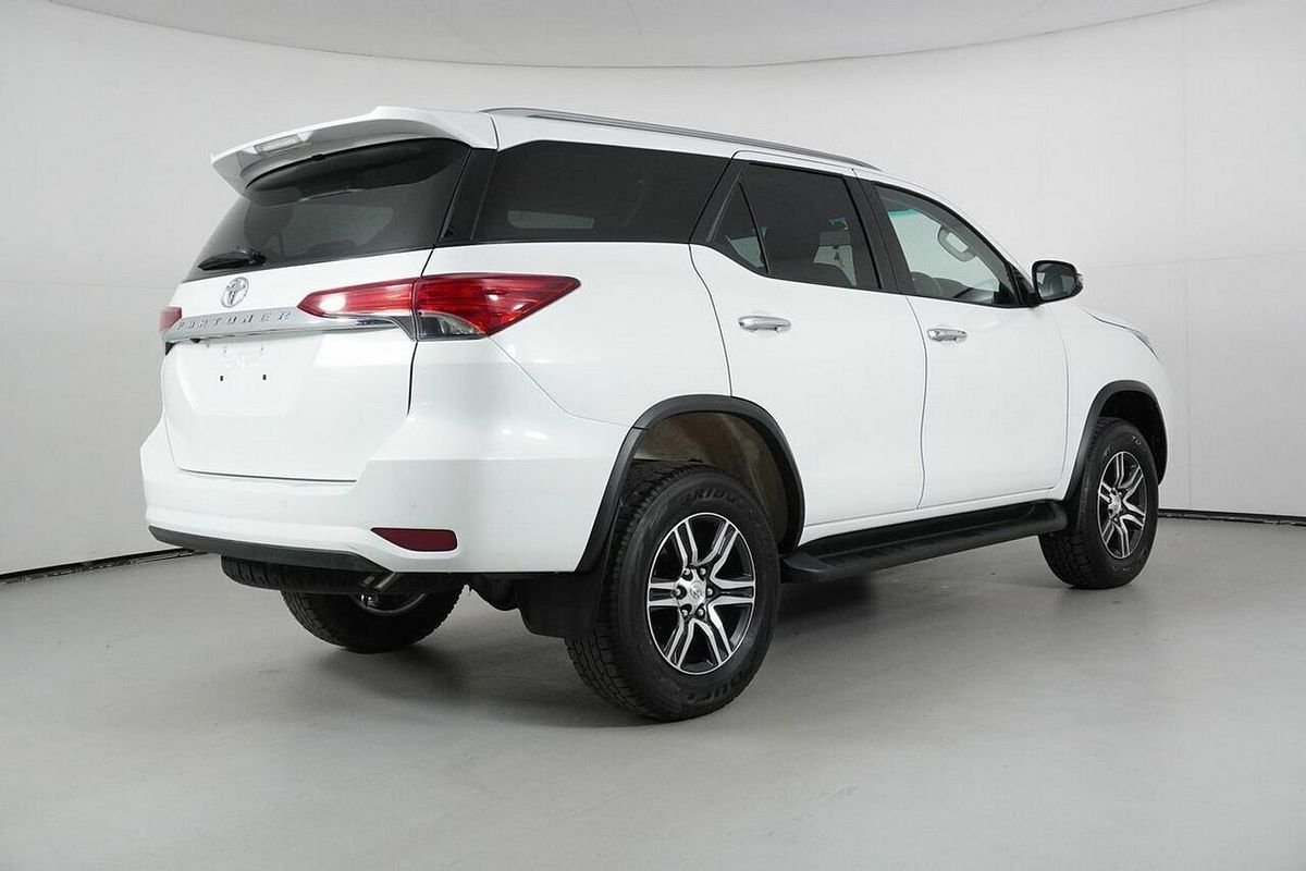 2023 Toyota Fortuner GXL GUN156R