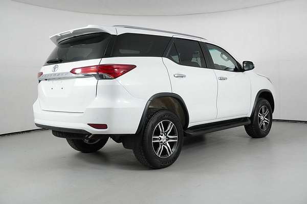 2023 Toyota Fortuner GXL GUN156R