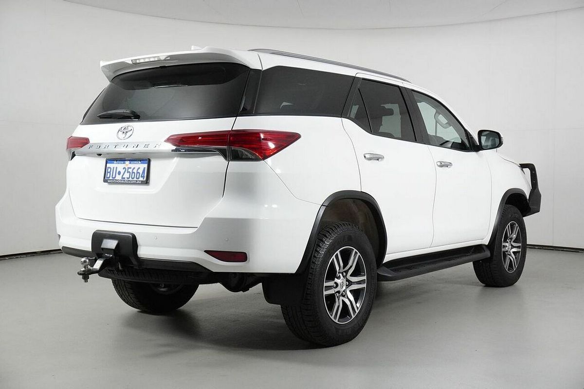 2022 Toyota Fortuner GXL GUN156R