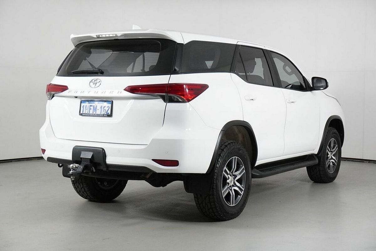 2020 Toyota Fortuner GX GUN156R