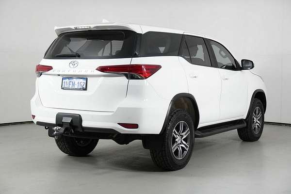 2020 Toyota Fortuner GX GUN156R