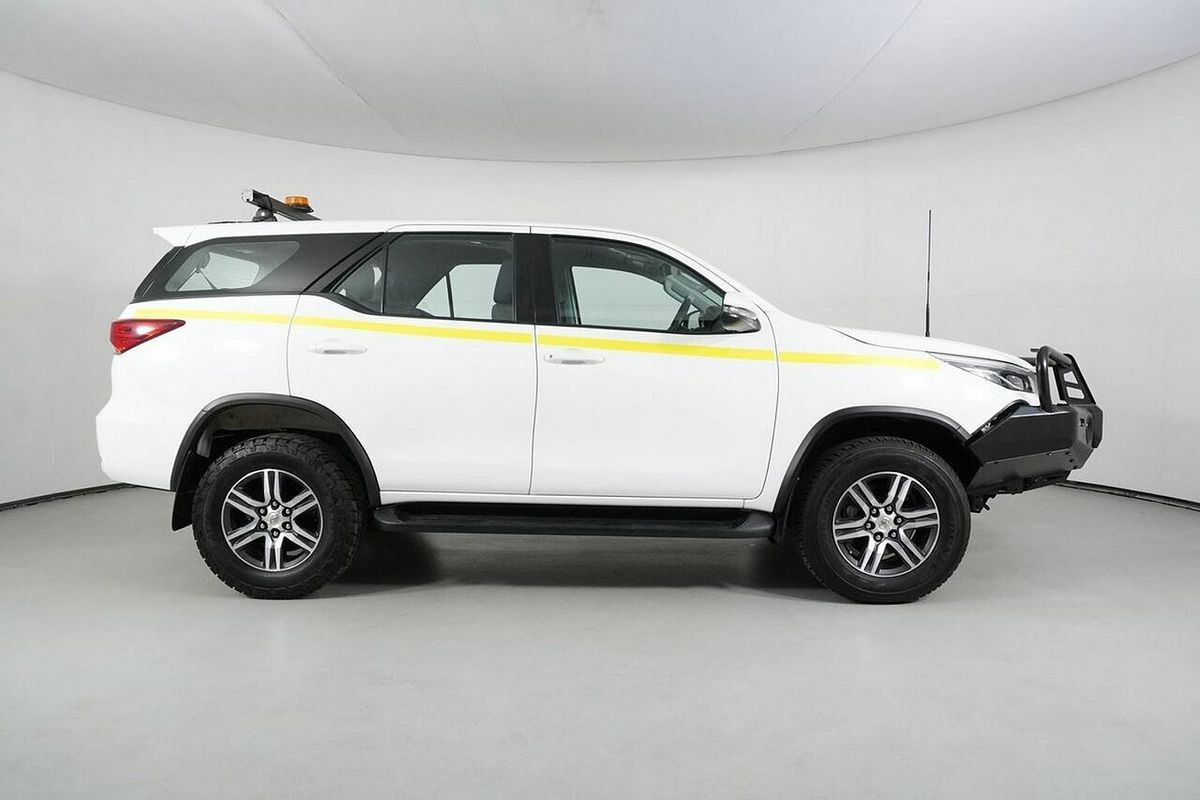 2022 Toyota Fortuner GX GUN156R