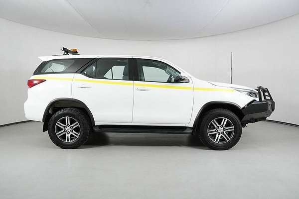 2022 Toyota Fortuner GX GUN156R